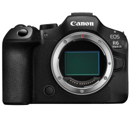 Canon Eos R6 MARK III Cuerpo