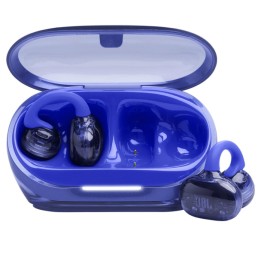 Jbl Soundgear Clips Auricular Inalámbrico Blue