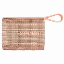Xiaomi Altavoz Portátil Pocket Bluetooth 5W Rosa (QBH4380GL)