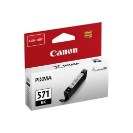 CARTUCHO CANON CLI-571BK NEGRO 0385C001