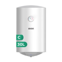 Svan ST3001S Termo Eléctrico Vertical 30L C Blanco