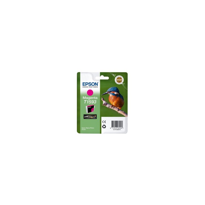 CARTUCHO EPSON T1593 MAGENTA C13T15934010