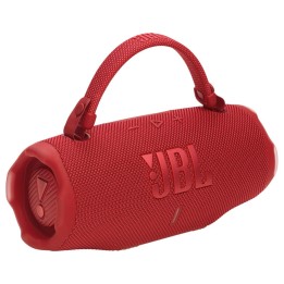 Jbl Charge 6 Altavoz Bluetooth Portátil IP68 con Auracast Rojo