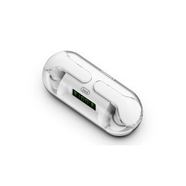 Auricular Trevi HMP 12E08 Air BT Blanco
