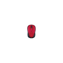 LOGITECH M235 RATON ROJO WIRELESS 910-002496