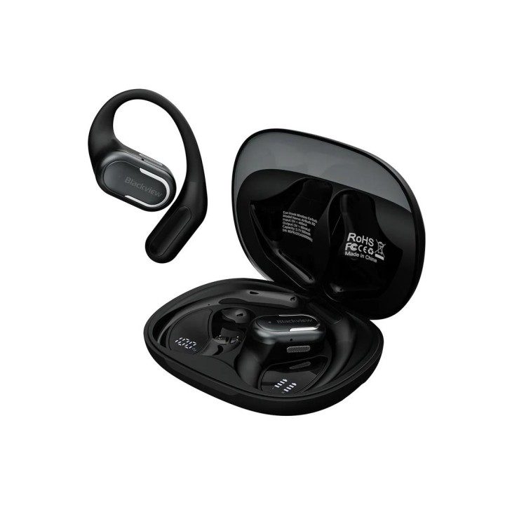 Blackview Airbuds 300 Auricular Deportivo IPX5 con Cancelacion de Ruido en Llamadas