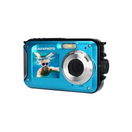 Agfa Realishot WP8000 Cámara sumergible Azul