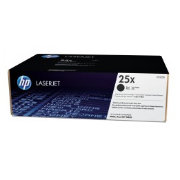 TONER HP 25X NEGRO CF325X