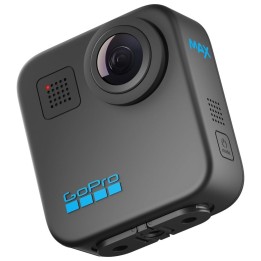 GoPro Cámara de Acción Max 5K 360º (CHDHZ-203-RW)