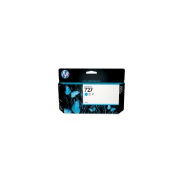 CARTUCHO HP 727 B3P19A CIAN