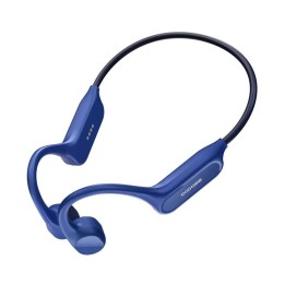 Doogee BoneBeat Swim Lite Auricular de Conducción Osea BT y MP3 para Nadar Azul