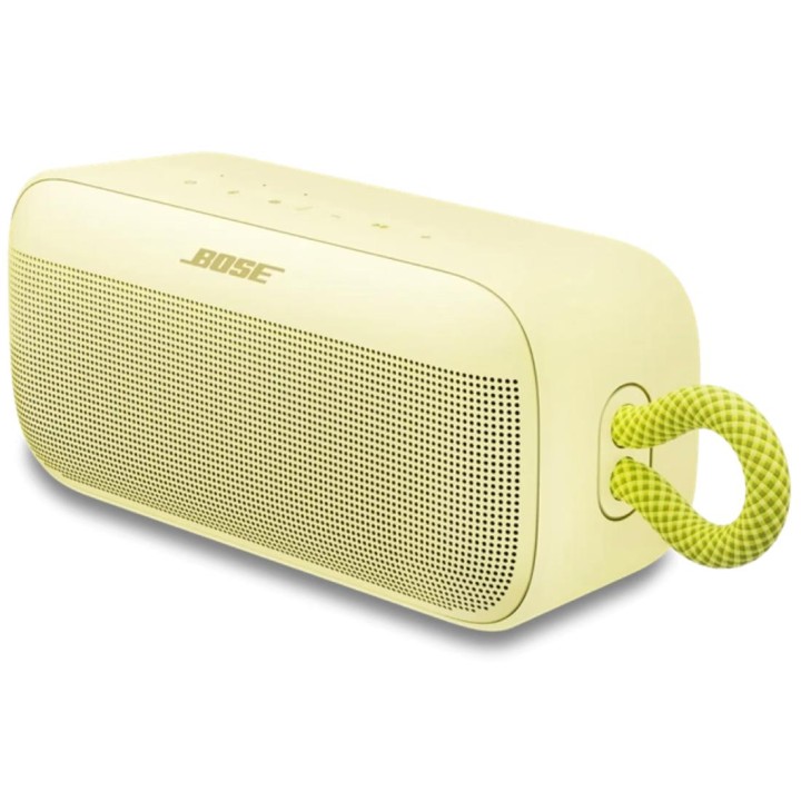 Bose Soundlink Plus Altavoz Bluetooth Amarillo