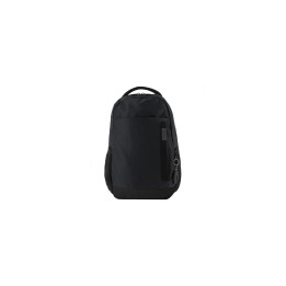 Totto Deleg mochila Mochila informal Negro Poliéster