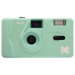 Kodak M35 Cámara Analógica 35 mm Verde Menta