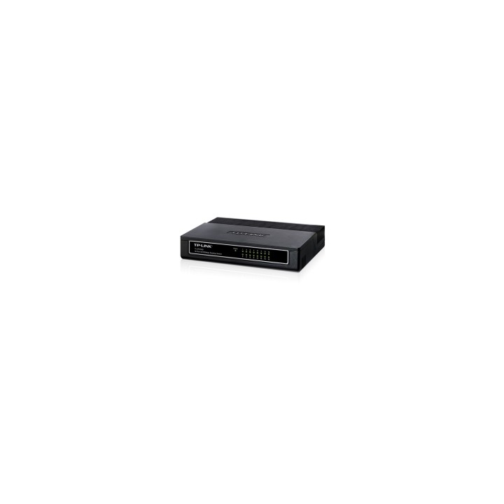 SWITCH TP-LINK 16PTOS 10/100 TL-SF1016D