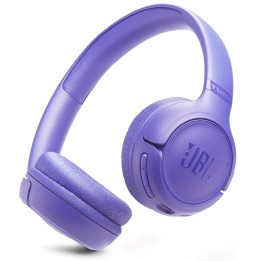 Jbl Tune 530 BT Auricular Inalámbrico con Batería 76h Lavander