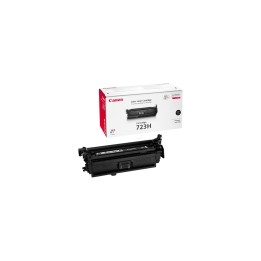 TONER CANON 723H NEGRO 2645B002