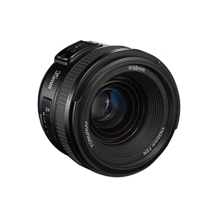 YONGNUO 35MM F2 (NIKON)