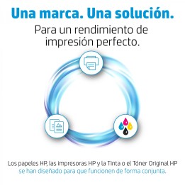 HP Cartucho de Tinta Original 937 negro