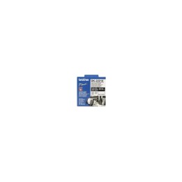 ETIQUETA IMPRESORA BROTHER CONTINUOUS PAPER TAPE 1 UNIDAD BLANCA DK22210