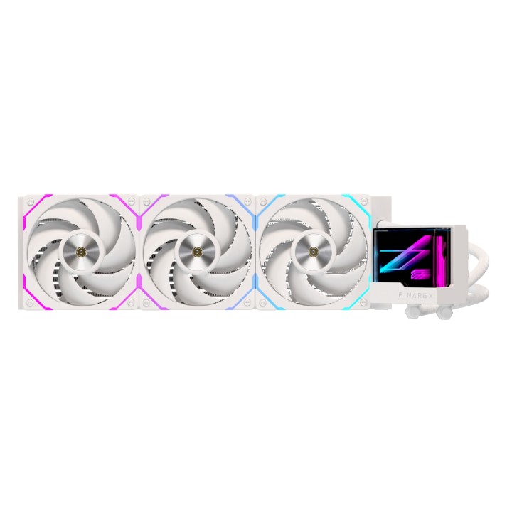 Einarex VERTEX 360 RGB White