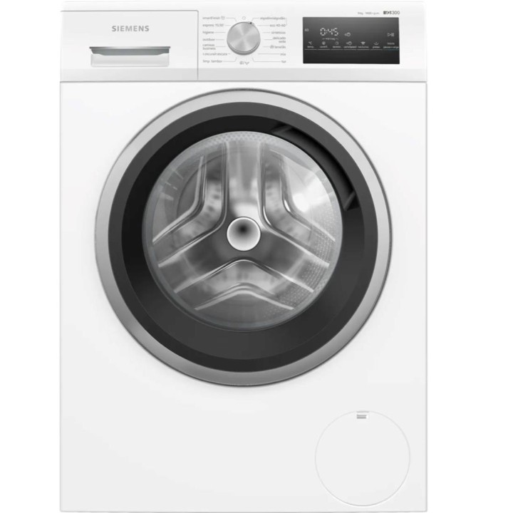 Siemens WM14N290EP Lavadora 9KG Carga Frontal 1400r.p.m