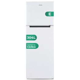Svan SF17601E Frigorífico Cuiclio 172X60X60.5cm Blanco