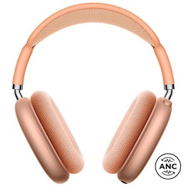 Hoco W65 Plus Happy ANC BT Headphones Orange
