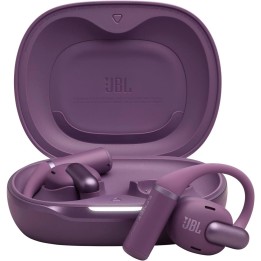 Jbl Sense Pro Auricular Bluetooth Open Air Púrpura