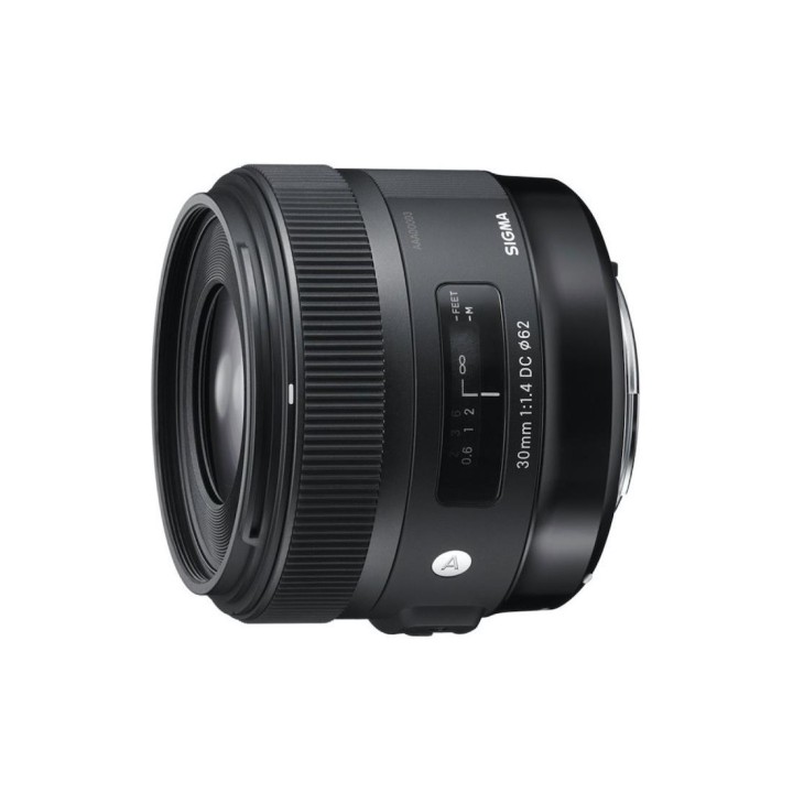 SIGMA 30MM F1.4 EX DC (CANON)
