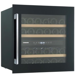 Nodor V36BK Vinoteca 36 Botellas Negro