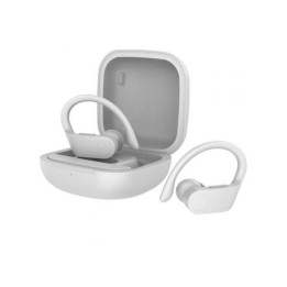 Daewoo DW2023 Auricular Deportivo Bluetooth Blanco