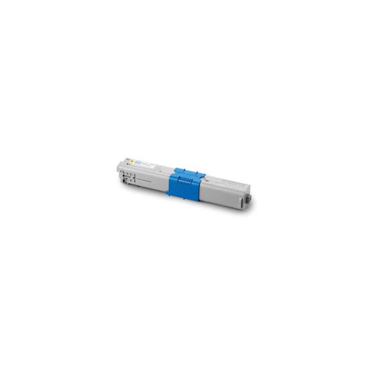 TONER OKI AMARILLO 44469704