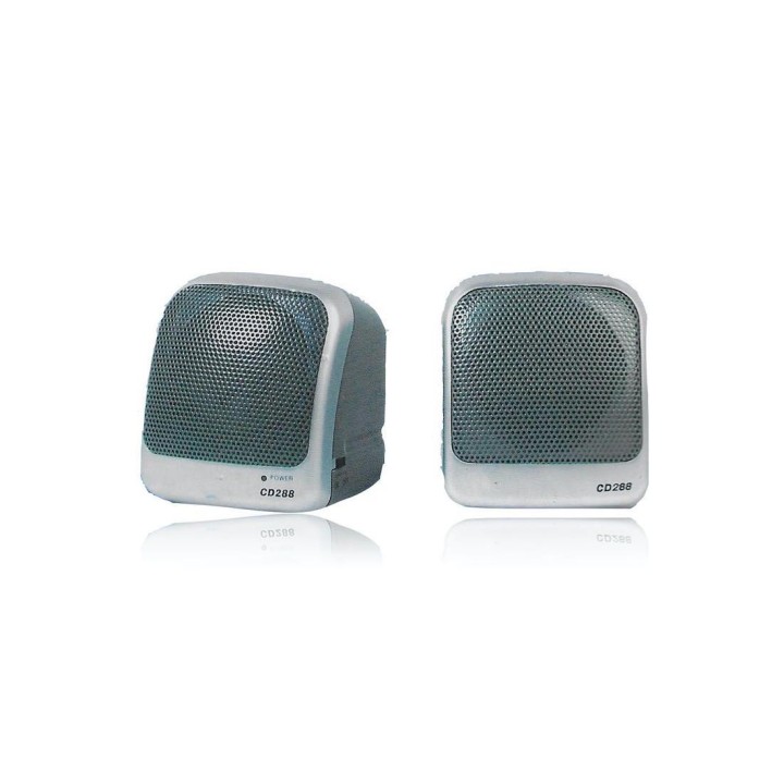 Atlas Cd-288 Altavoz Pasivo Para Pc