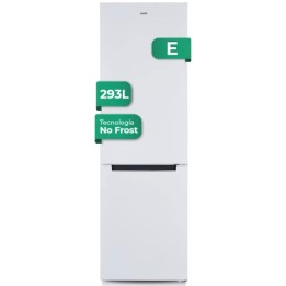 Svan SC185602ENF Frigorífico Combinado No Frost 185cm 60cm 60 cm Blanco