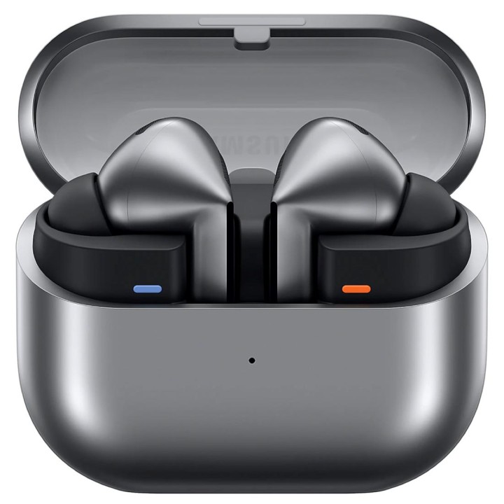 Samsung Galaxy Buds 3 Pro Auriculares Bluetooth con cancelación de Ruido Plata