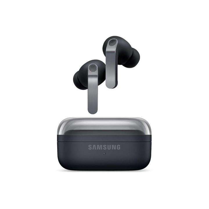 Samsung Galaxy Buds 4 Pro Auriculares con IA y Cancelación de ruido Negro