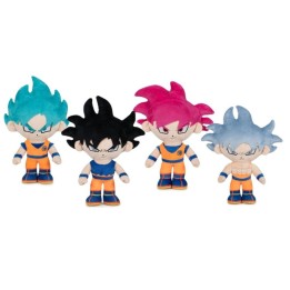 Peluche Universe Survival Dragon Ball Super 29cm surtido