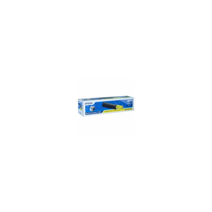 TONER EPSON C1100 AMARILLO C13S050191