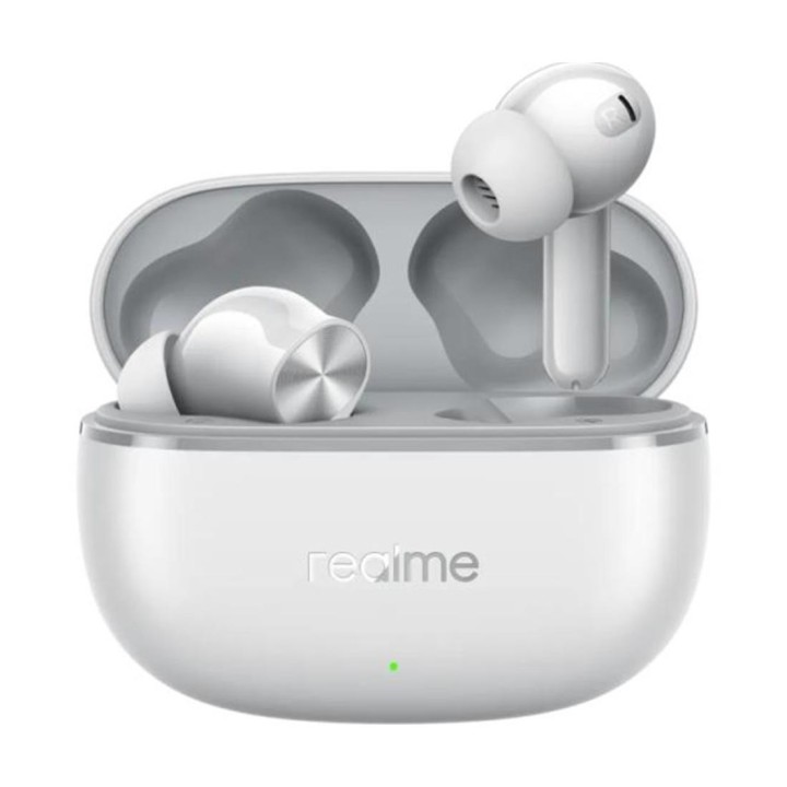 Realme Buds T200 Lite Earphone Storm Grey (RMA2415-A)