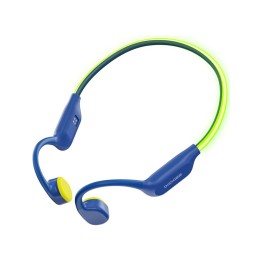 Doogee BoneBeat Swim Ray IP68 Auricular Deportivo de Conducción Osea MP3 Active Blue