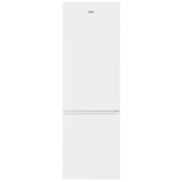 Vok EVR-405NEW Frigo 185,5x60cm N/F Inverter Blanco EF.E