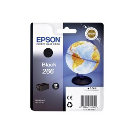 CARTUCHO EPSON 266 NEGRO C13T26614010