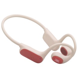 Jbl Junior Free Auricular Inalámbrico Niños Peach