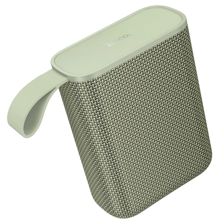 Hoco HC34 Star Altavoz Bluetooth 5W con MicroSD Verde
