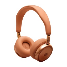 Jbl Live 680 NC Auricular Inalámbrico Cancelación de Ruido Orange