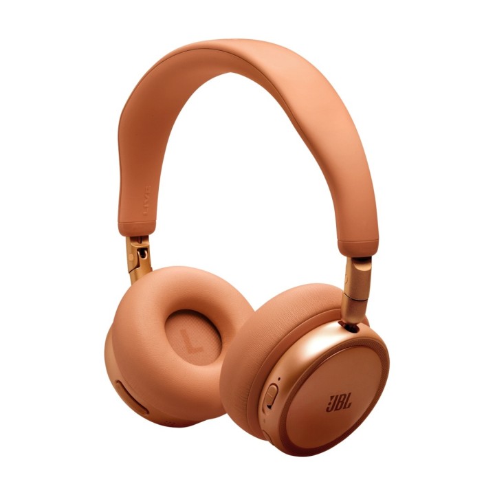 Jbl Live 680 NC Auricular Inalámbrico Cancelación de Ruido Orange