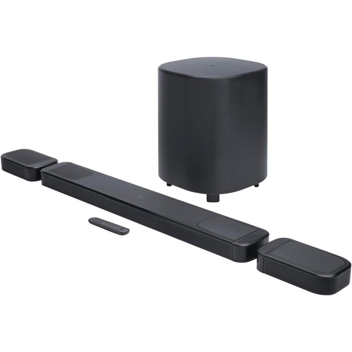 JBL Bar 1000MK2 Barra de Sonido 7.1.4 960W Dolby Atmos y DTS:X