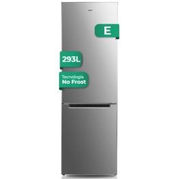 Svan SC185603ENFX Frigorífico Combi E 185cm 60cm 60cm Inox