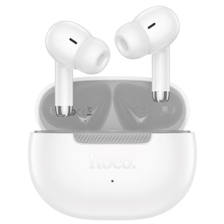 Hoco EQ24 Auricular Bluetooth True Wireless Blanco
